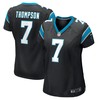 Shaq Thompson Carolina Panthers Womens Player Game Jersey - Black Nfl - Robokeg