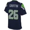 Shaquill Griffin Seattle Seahawks Nfl Pro Line Womens Team Color Player Jersey - College Navy - Robokeg