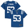 Shaquille Leonard Indianapolis Colts Preschool Game Jersey - Royal Nfl - Robokeg