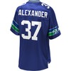 Shaun Alexander Seattle Seahawks Nfl Pro Line Retired Team Player Jersey - Royal - Robokeg