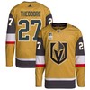 Shea Theodore 27 Vegas Golden Knights Stanley Cup 2023 Final Patch Home Breakaway Men Jersey - Gold - Robokeg