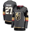 Shea Theodore Vegas Golden Knights Fanatics Branded Womens Breakaway Player Jersey - Black Nhl - Robokeg