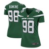 Sheldon Rankins New York Jets Womens Game Jersey - Gotham Green Nfl - Robokeg
