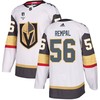 Sheldon Rempal 56 Vegas Golden Knights Stanley Cup 2023 Final Patch Away Breakaway Men Jersey - White - Robokeg