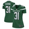 Sheldrick Redwine New York Jets Womens Game Jersey - Gotham Green Nfl - Robokeg