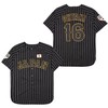 Shohei Ohtani 16 Mlb Legends Japan Natation Team Home Black Jersey Gift For Ohtani Fans - Robokeg