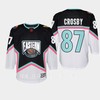 Sidney Crosby 87 Pittsburgh Penguins 2023 All-Star Eastern Black - Robokeg