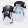 Sidney Crosby 87 Pittsburgh Penguins 2023 All-Star Game Jersey Black Equipment - Robokeg