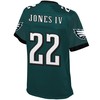 Sidney Jones Philadelphia Eagles Nfl Pro Line Womens Player Jersey - Midnight Green - Robokeg
