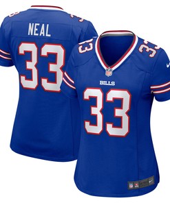 Siran Neal Buffalo Bills Womens Game Jersey - Royal Nfl - Robokeg