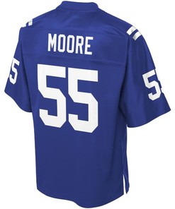 Skai Moore Indianapolis Colts Nfl Pro Line Player Jersey - Royal - Robokeg