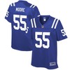 Skai Moore Indianapolis Colts Nfl Pro Line Womens Player Jersey - Royal - Robokeg