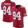 Solomon Thomas San Francisco 49ers Vapor Untouchable Limited Jersey - Scarlet Nfl - Robokeg
