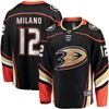 Sonny Milano Anaheim Ducks Fanatics Branded Home Breakaway Player Jersey - Black Nhl - Robokeg