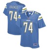 Spencer Drango Los Angeles Chargers Nfl Pro Line Womens Team Player Jersey - Powder Blue - Robokeg