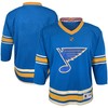 St. Louis Blues 2018/19 Alternate Replica Jersey - Blue Nhl - Robokeg