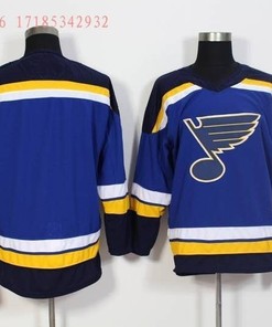 St. Louis Blues 2020 Nhl Blue Jersey Jersey - Robokeg