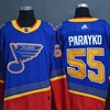 St. Louis Blues Colton Parayko Nhl 2020 Blue Jersey Jersey - Robokeg
