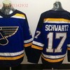 St. Louis Blues Jaden Schwartz #17 2020 Nhl Blue Jersey Jersey - Robokeg