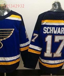 St. Louis Blues Jaden Schwartz #17 2020 Nhl Blue Jersey Jersey - Robokeg
