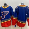 St. Louis Blues Nhl 2020 Blue Jersey Jersey - Robokeg