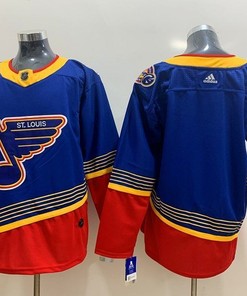 St. Louis Blues Nhl 2020 Blue Jersey Jersey - Robokeg