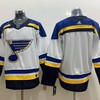 St. Louis Blues Nhl 2020 Wihte Jersey Jersey - Robokeg