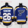 St. Louis Blues Paul Stastny #26 2020 Nhl Blue Jersey Jersey - Robokeg