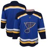 St. Louis Blues Preschool Home Replica Jersey - Blue Nhl - Robokeg