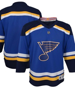 St. Louis Blues Preschool Home Replica Jersey - Blue Nhl - Robokeg