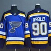 St. Louis Blues Ryan Oreilly #90 2020 Nhl New Arrival Blue Jersey - Robokeg
