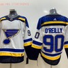 St. Louis Blues Ryan Oreilly #90 2020 Nhl White Jersey Jersey - Robokeg