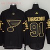 St. Louis Blues Vladimir Tarasenko #91 2020 Nhl Black Jersey Jersey - Robokeg