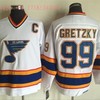 St. Louis Blues Wayne Gretzky #99 2020 Nhl White Jersey Jersey - Robokeg