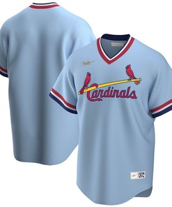 St Louis Cardinals 2020 Mlb Blue Jersey - Robokeg