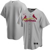 St Louis Cardinals 2020 Mlb Gray Jersey - Robokeg