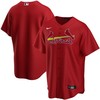 St Louis Cardinals 2020 Mlb Red Jersey - Robokeg