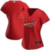 St Louis Cardinals 2020 Mlb Red Womens Jersey - Robokeg
