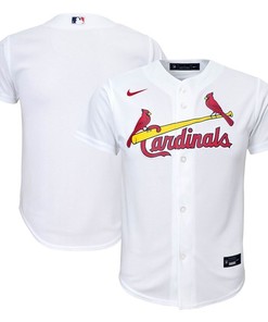 St Louis Cardinals 2020 Mlb White Jersey A2 - Robokeg