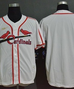 St Louis Cardinals 2020 Mlb White Jersey - Robokeg