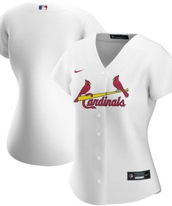 St Louis Cardinals 2020 Mlb White Womens Jersey - Robokeg