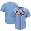 St. Louis Cardinals Alternate Cool Base Team Jersey - Horizon Blue - Robokeg