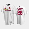 St. Louis Cardinals Cooper Hjerpe 26 2022-23 Draft White Home Jersey - Robokeg