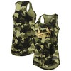 St. Louis Cardinals New Era Womens 2022 Mlb Armed Forces Day Camo Racerback Tank Top - Green - Robokeg