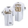 St. Louis Cardinals Nolan Arenado White 2022-23 All-Star Game Jersey - Robokeg