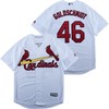 St Louis Cardinals Paul Goldschmidt #46 2020 Mlb White Jersey - Robokeg