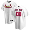 St Louis Cardinals Personalized 2020 Mlb White Jersey - Robokeg