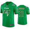 St. Patricks Day Tampa Bay Buccaneers #31 Jordan Whitehead Jersey Kelly Green - Men - Robokeg