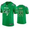 St. Patricks Day Tampa Bay Buccaneers #94 Carl Nassib Jersey Kelly Green - Men - Robokeg