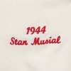Stan Musial St. Louis Cardinals Mitchell & Ness Mlb Jersey - Cream - Robokeg